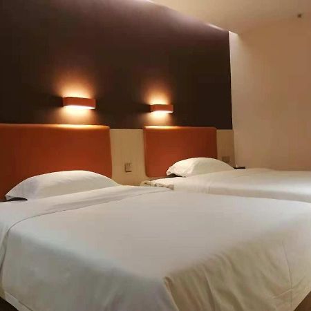 7Days Premium Dongguan Houjie Exhibition Center Shatian Branch Eksteriør billede